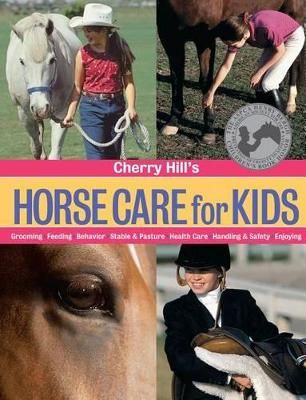 Picture of Cherry Hill's Horse Care for Kids