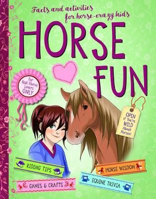 Picture of Horse Fun: Facts and Activities for Horse-Crazy Kids
