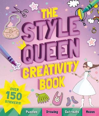 Picture of The Style Queen Creativity Book