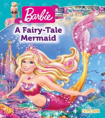 Picture of Barbie A Fairy-Tale Mermaid