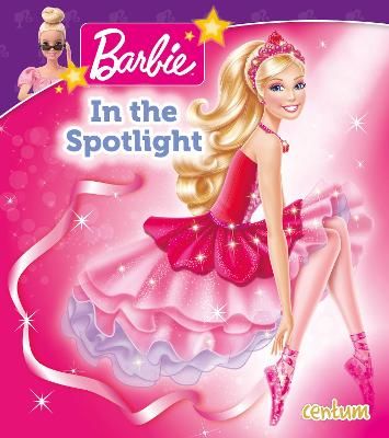 Picture of Barbie In the Spotlight