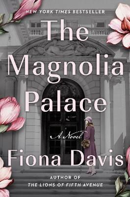 Picture of The Magnolia Palace: A Novel