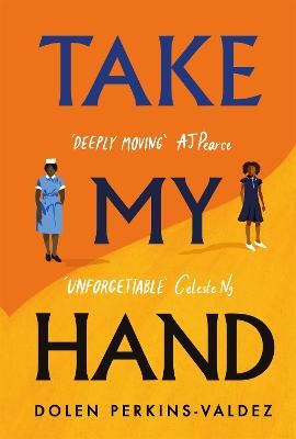 Picture of Take My Hand: The inspiring and unforgettable new novel from the New York Times bestseller