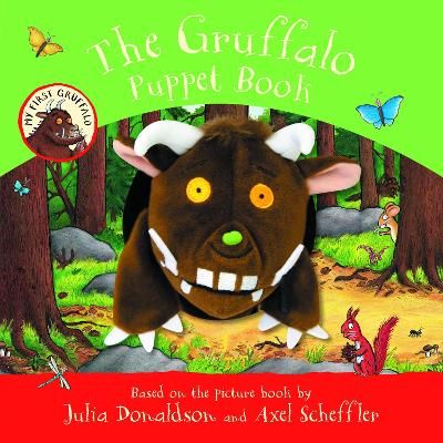 Picture of My First Gruffalo: The Gruffalo Puppet Book