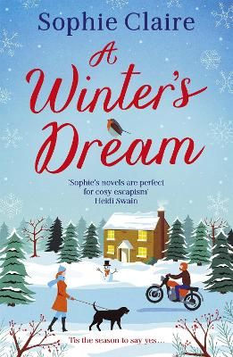 Picture of A Winter's Dream: A heart-warming and feel-good cosy read for Christmas