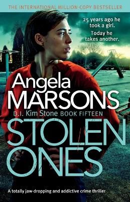 Picture of Stolen Ones: A totally jaw-dropping and addictive crime thriller