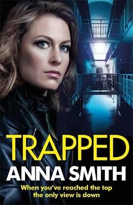 Picture of Trapped: The grittiest thriller you'll read this year