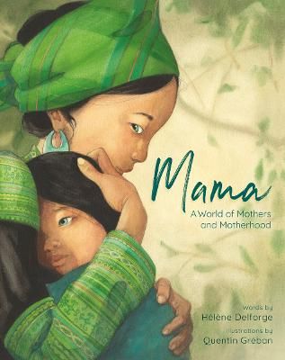 Picture of Mama: A World of Mothers and Motherhood