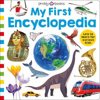 Picture of My First Encyclopedia
