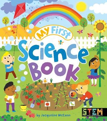Picture of My First Science Book
