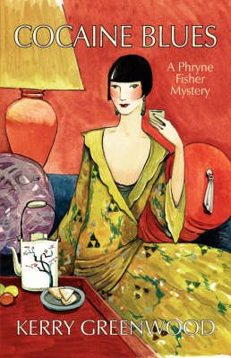 Picture of Cocaine Blues: A Phryne Fisher Mystery