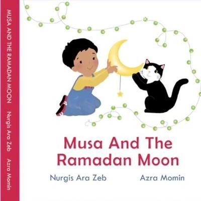 Picture of Musa and The Ramadan Moon: 2020