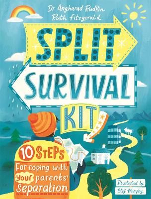 Picture of Split Survival Kit: 10 Steps For Coping With Your Parents' Separation