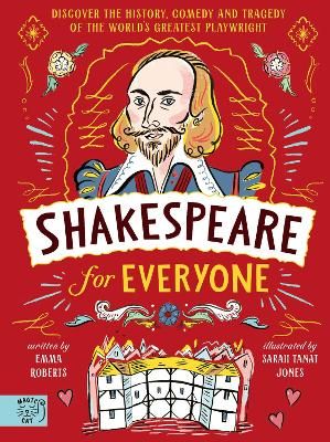 Picture of Shakespeare for Everyone: Discover the history, comedy and tragedy of the world's greatest playwright