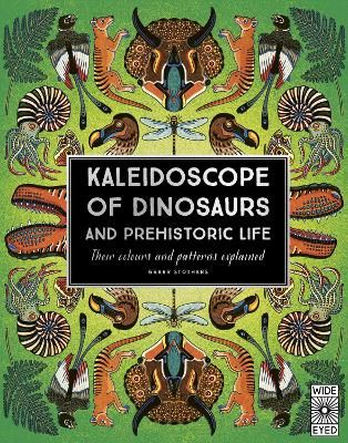 Picture of Kaleidoscope of Dinosaurs and Prehistoric Life