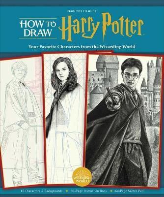 Picture of How to Draw: Harry Potter