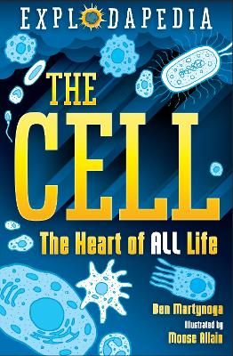 Picture of Explodapedia: The Cell