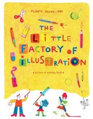 Picture of The Little Factory of Illustration