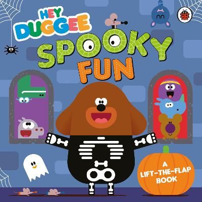 Picture of Hey Duggee: Spooky Fun: A Lift-the-Flap Book