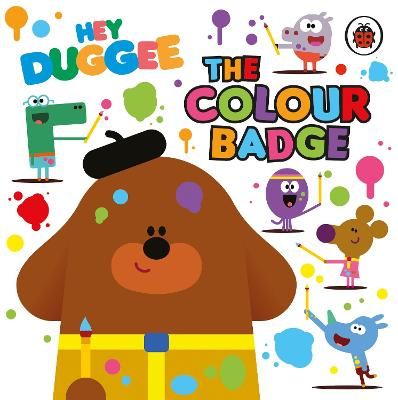 Picture of Hey Duggee: The Colour Badge