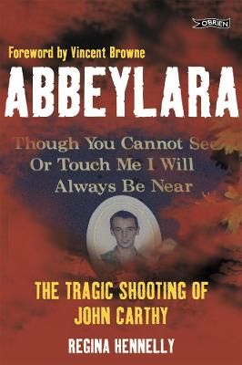 Picture of Abbeylara: The Tragic Shooting of John Carthy
