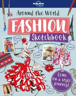 Picture of Around The World Fashion Sketchbook