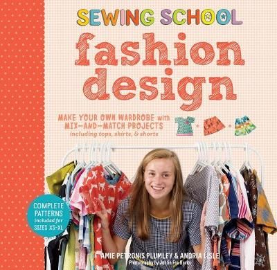 Picture of Sewing School Fashion Design: Make Your Own Wardrobe with Mix-and-Match