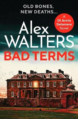 Picture of Bad Terms: A page-turning British detective crime thriller