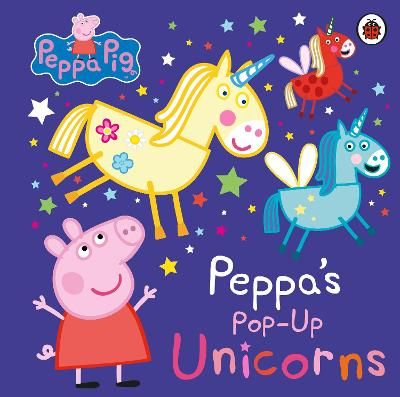 Picture of Peppa Pig: Peppa's Pop-Up Unicorns