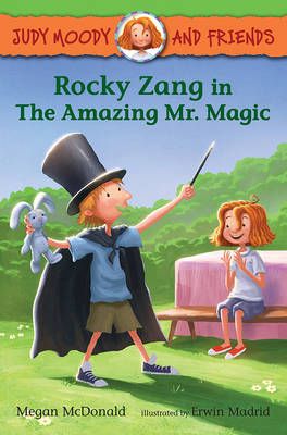 Picture of Judy Moody and Friends: Rocky Zang in The Amazing Mr. Magic