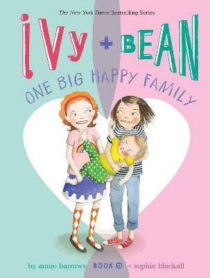 Picture of Ivy and Bean One Big Happy Family (Book 11)