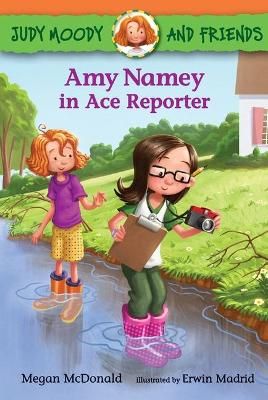 Picture of Judy Moody and Friends: Amy Namey in Ace Reporter
