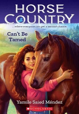 Picture of Can't Be Tamed (Horse Country #1)