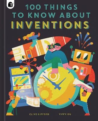 Picture of 100 Things to Know About Inventions