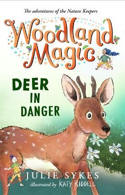 Picture of Woodland Magic 2: Deer in Danger