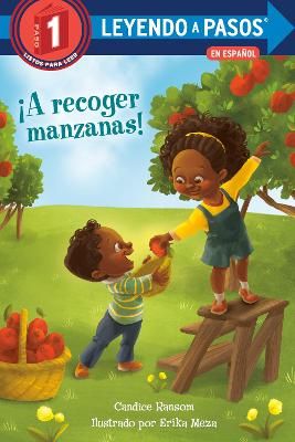 Picture of !A recoger manzanas! (Apple Picking Day! Spanish Edition)