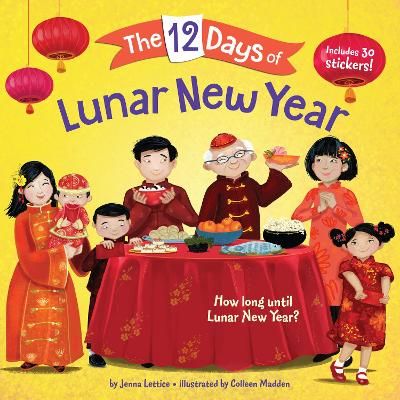 Picture of The 12 Days of Lunar New Year