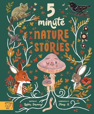 Picture of 5 Minute Nature Stories: True tales from the Woodland
