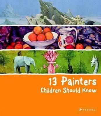 Picture of 13 Painters Children Should Know
