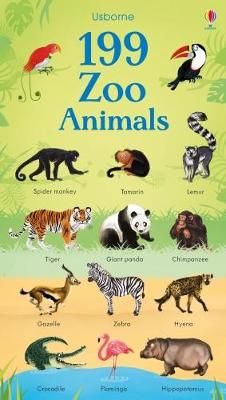 Picture of 199 Zoo Animals