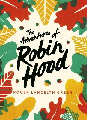 Picture of The Adventures of Robin Hood: Green Puffin Classics