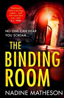 Picture of The Binding Room (An Inspector Henley Thriller, Book 2)
