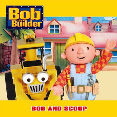 Picture of Bob and Scoop
