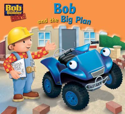 Picture of Bob and the Big Plan