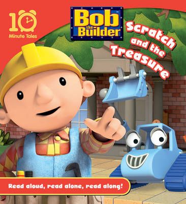 Picture of Bob the Builder Scratch and the Treasure