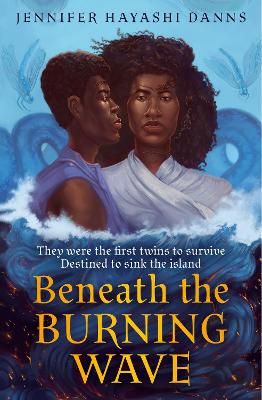 Picture of Beneath the Burning Wave (The Mu Chronicles, Book 1)