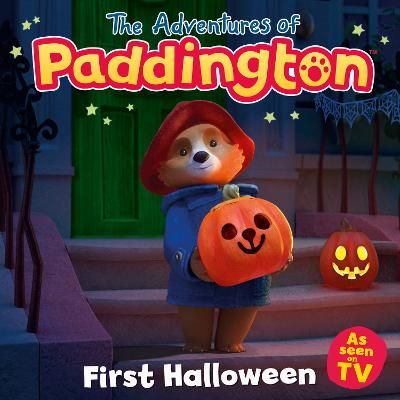 Picture of The Adventures of Paddington: First Halloween