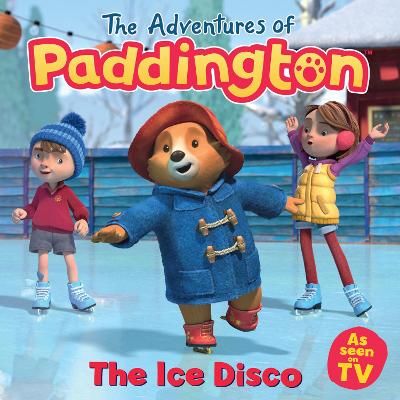 Picture of The Adventures of Paddington: The Ice Disco