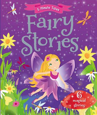 Picture of 5 Minute Tales: Fairy Stories