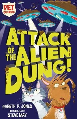 Picture of Attack of the Alien Dung!